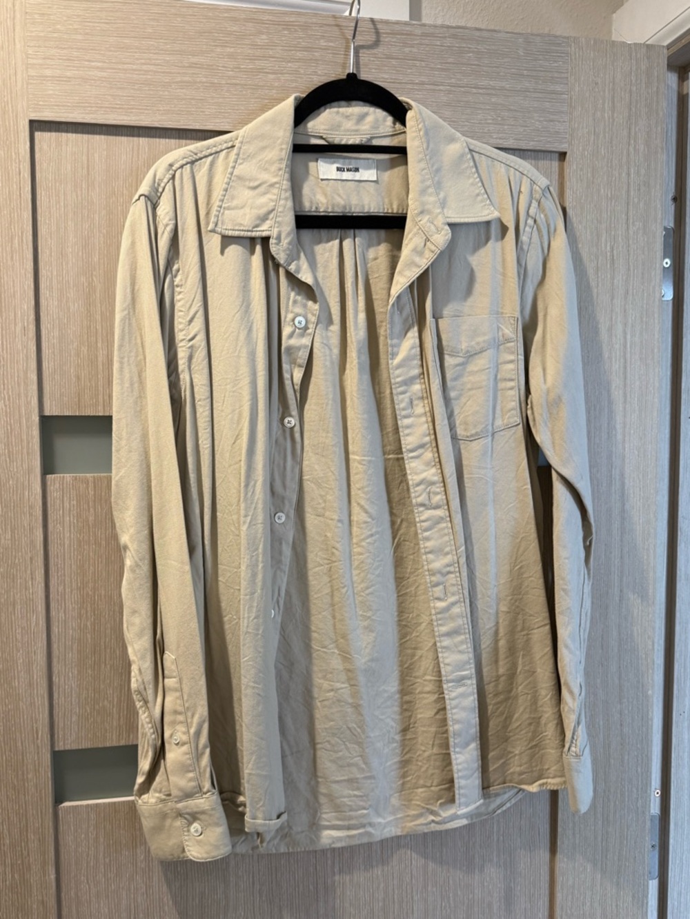 Buck Mason Shirts